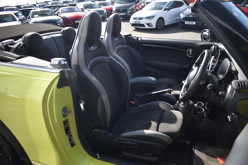 Used MINI Convertible 2022 for sale - 78180038: Photo 9