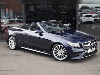 Used Mercedes-Benz E Class 2018 for sale - 78941961: Photo