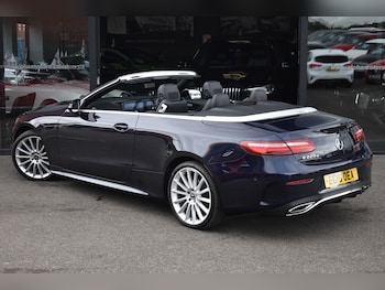 Used Mercedes-Benz E Class 2018 for sale - 78941961: Photo