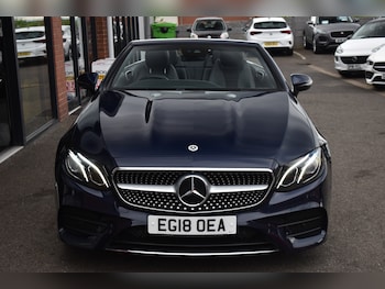 Used Mercedes-Benz E Class 2018 for sale - 78941961: Photo