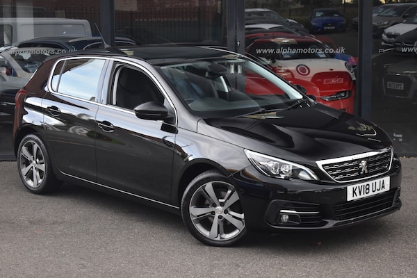 Used Peugeot 308 2018 for sale - 76196208: Photo 1