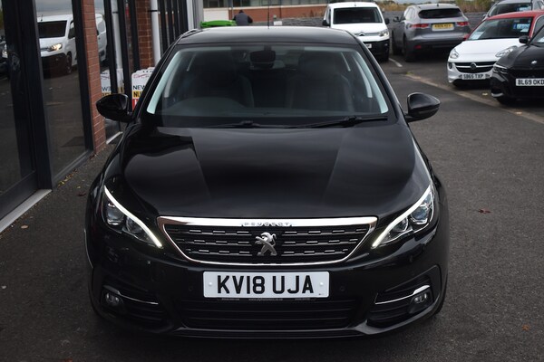 Used Peugeot 308 2018 for sale - 76196208: Photo 3