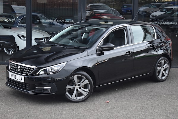 Used Peugeot 308 2018 for sale - 76196208: Photo 5