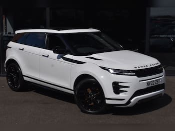 Used Land Rover Range Rover Evoque 2022 for sale - 79629759: Photo