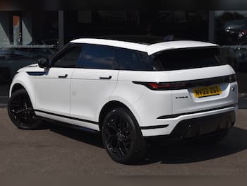 Used Land Rover Range Rover Evoque 2022 for sale - 79629759: Photo