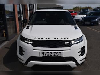 Used Land Rover Range Rover Evoque 2022 for sale - 79629759: Photo