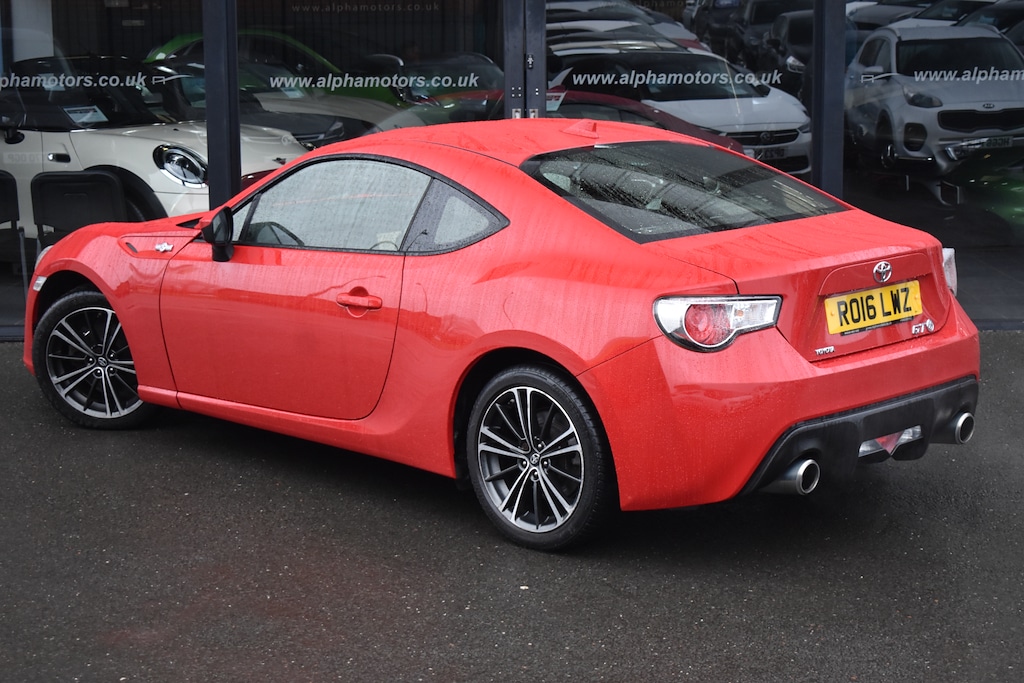 Used Toyota GT86 2016 for sale - 77726498: Photo 2
