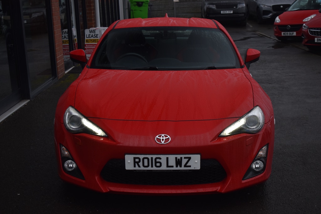 Used Toyota GT86 2016 for sale - 77726498: Photo 3