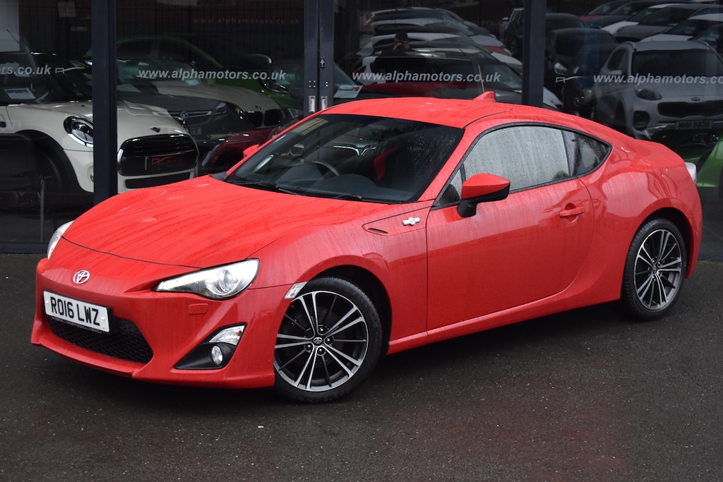 Used Toyota GT86 2016 for sale - 77726498: Photo 6