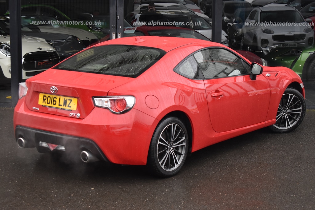 Used Toyota GT86 2016 for sale - 77726498: Photo 7