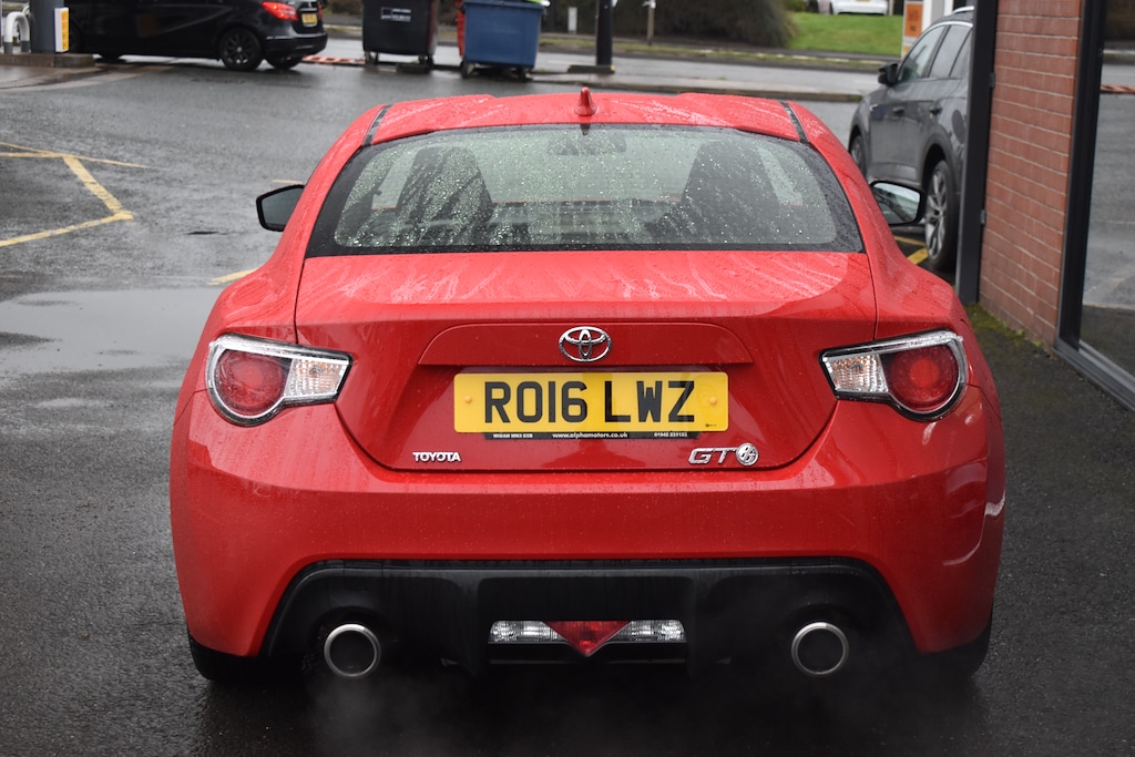 Used Toyota GT86 2016 for sale - 77726498: Photo 8