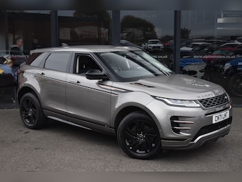 Used Land Rover Range Rover Evoque 2021 for sale - 76507836: Photo