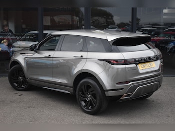 Used Land Rover Range Rover Evoque 2021 for sale - 76507836: Photo
