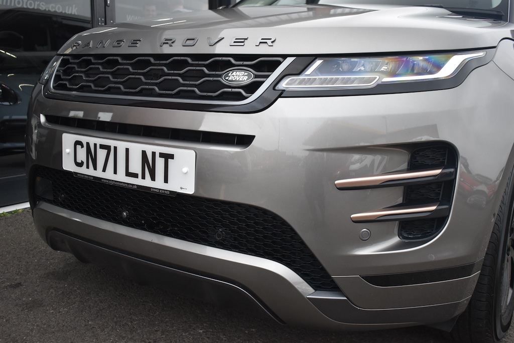 Used Land Rover Range Rover Evoque 2021 for sale - 76507836: Photo 3
