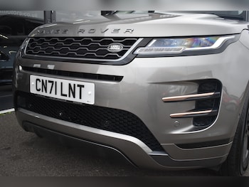Used Land Rover Range Rover Evoque 2021 for sale - 76507836: Photo
