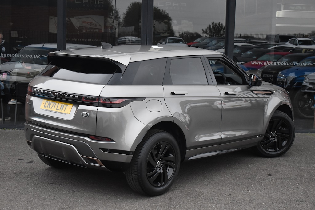 Used Land Rover Range Rover Evoque 2021 for sale - 76507836: Photo 6