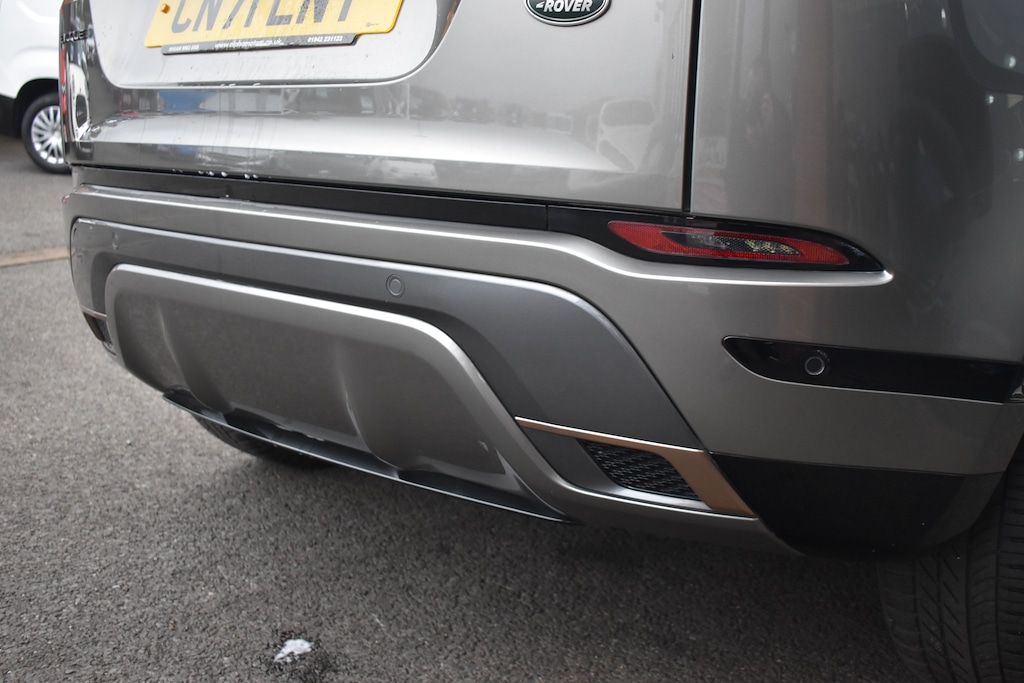 Used Land Rover Range Rover Evoque 2021 for sale - 76507836: Photo 7