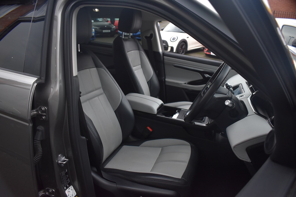 Used Land Rover Range Rover Evoque 2021 for sale - 76507836: Photo 8