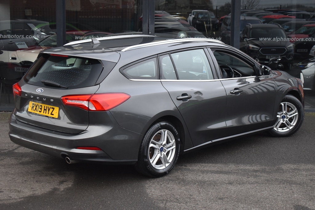 Used Ford Focus 2025 for sale - 77210766: Photo 7