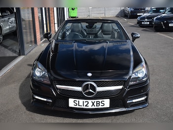 Used Mercedes-Benz SLK 2012 for sale - 75922212: Photo
