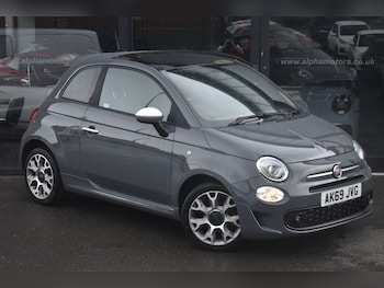 Used Fiat 500 2020 for sale - 78811679: Photo