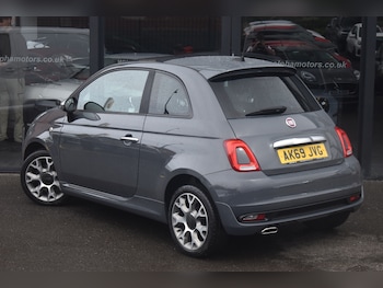 Used Fiat 500 2020 for sale - 78811679: Photo