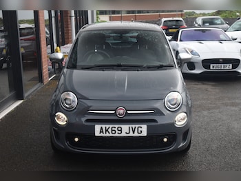 Used Fiat 500 2020 for sale - 78811679: Photo