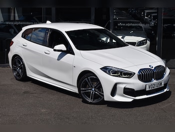 Used BMW 1 Series 2021 for sale - 75922197: Photo