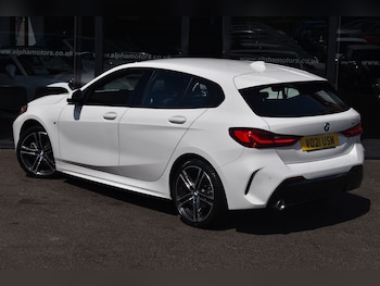 Used BMW 1 Series 2021 for sale - 75922197: Photo