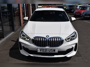 Used BMW 1 Series 2021 for sale - 75922197: Photo