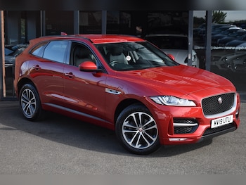 2019 - 2.0 D180 R-Sport SUV 5dr Diesel Auto AWD Euro 6 (s/s) (180 ps)
