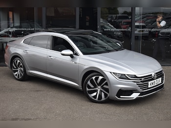 Used Volkswagen Arteon 2019 for sale - 79299452: Photo