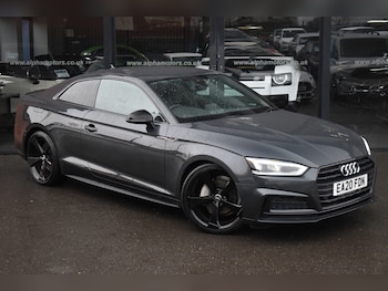 Used Audi A5 2020 for sale - 78405711: Photo