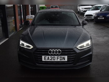 Used Audi A5 2020 for sale - 78405711: Photo