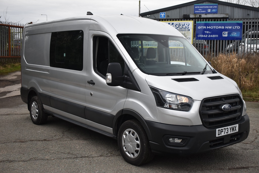 Used Ford Transit 2024 for sale - 77592504: Photo 1