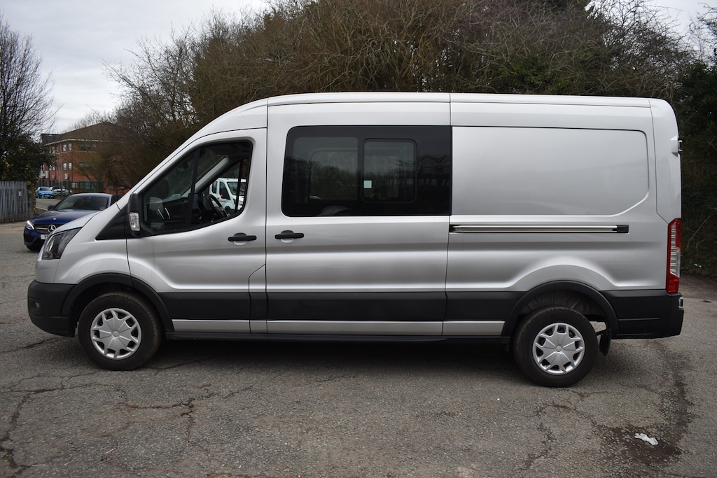 Used Ford Transit 2024 for sale - 77592504: Photo 10