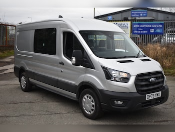 Ford Transit feature image