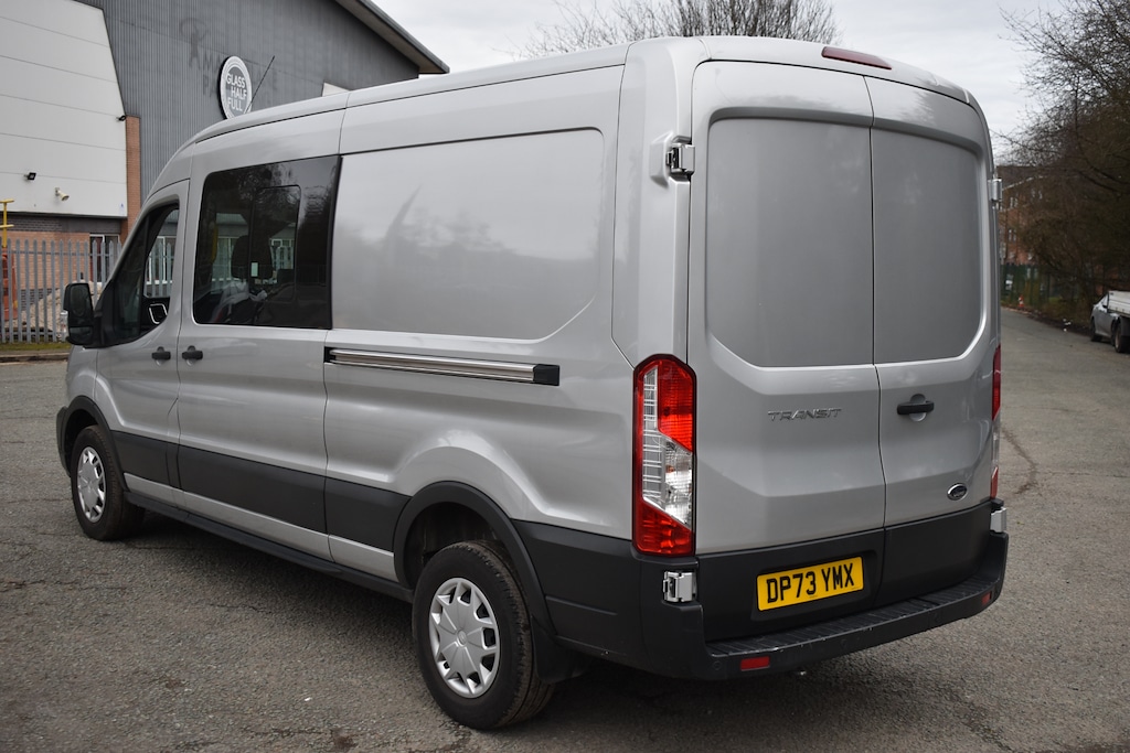 Used Ford Transit 2024 for sale - 77592504: Photo 2