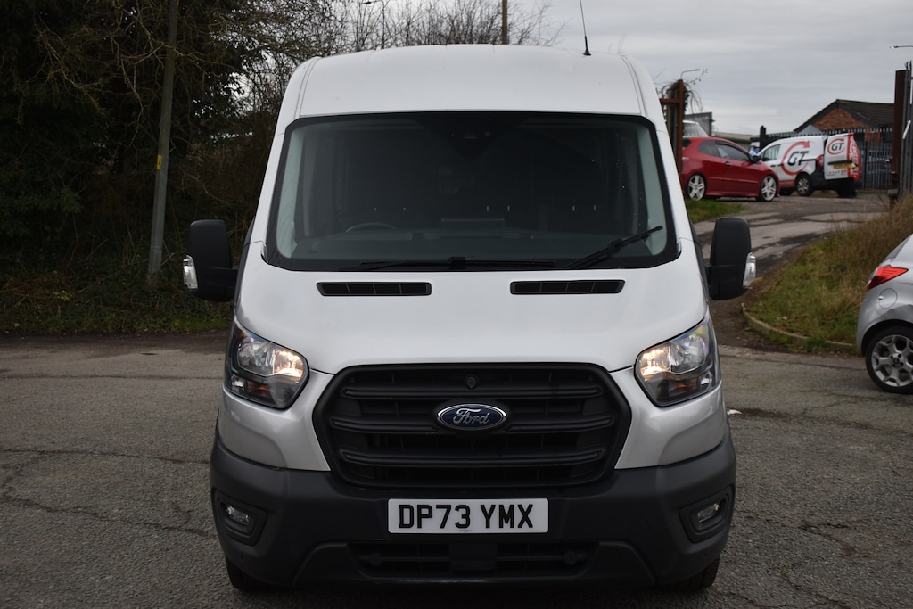 Used Ford Transit 2024 for sale - 77592504: Photo 3