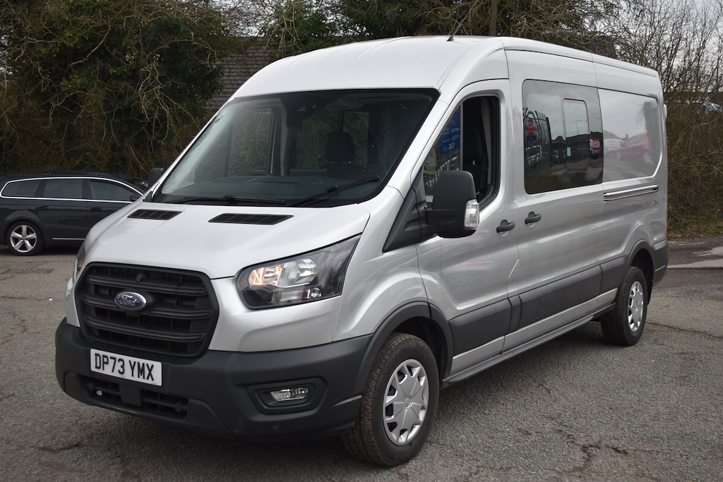 Used Ford Transit 2024 for sale - 77592504: Photo 6