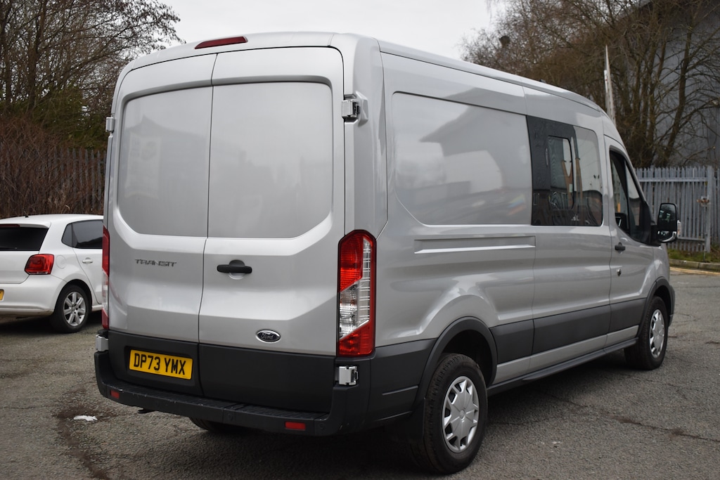 Used Ford Transit 2024 for sale - 77592504: Photo 7