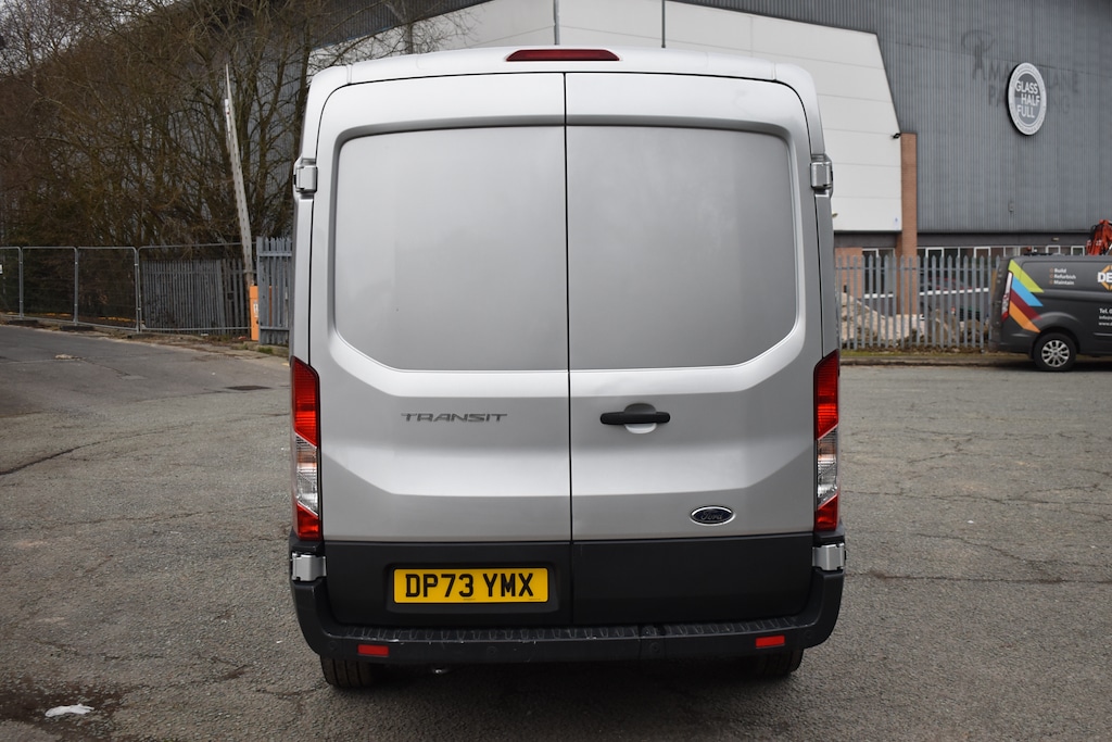 Used Ford Transit 2024 for sale - 77592504: Photo 8