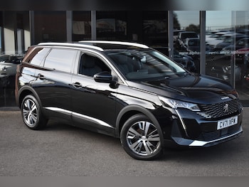 Used Peugeot 5008 2021 for sale - 77942508: Photo
