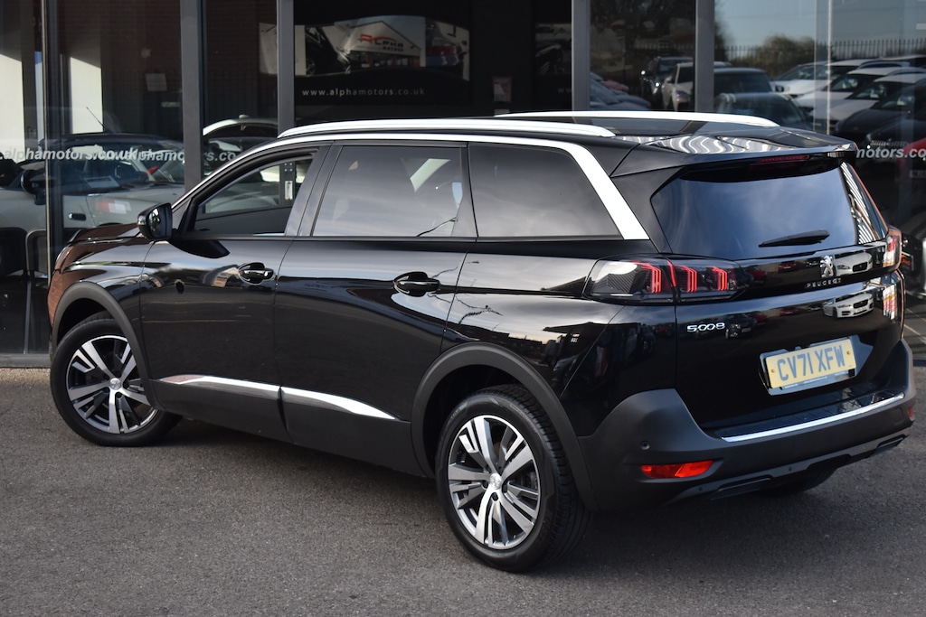 Used Peugeot 5008 2021 for sale - 77942508: Photo 2