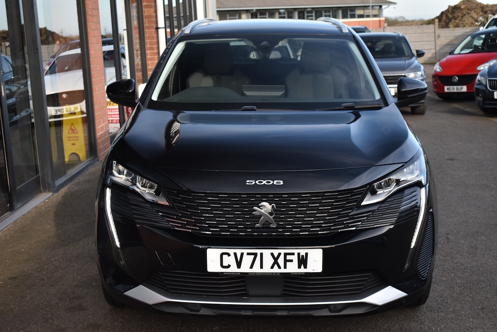 Used Peugeot 5008 2021 for sale - 77942508: Photo 3