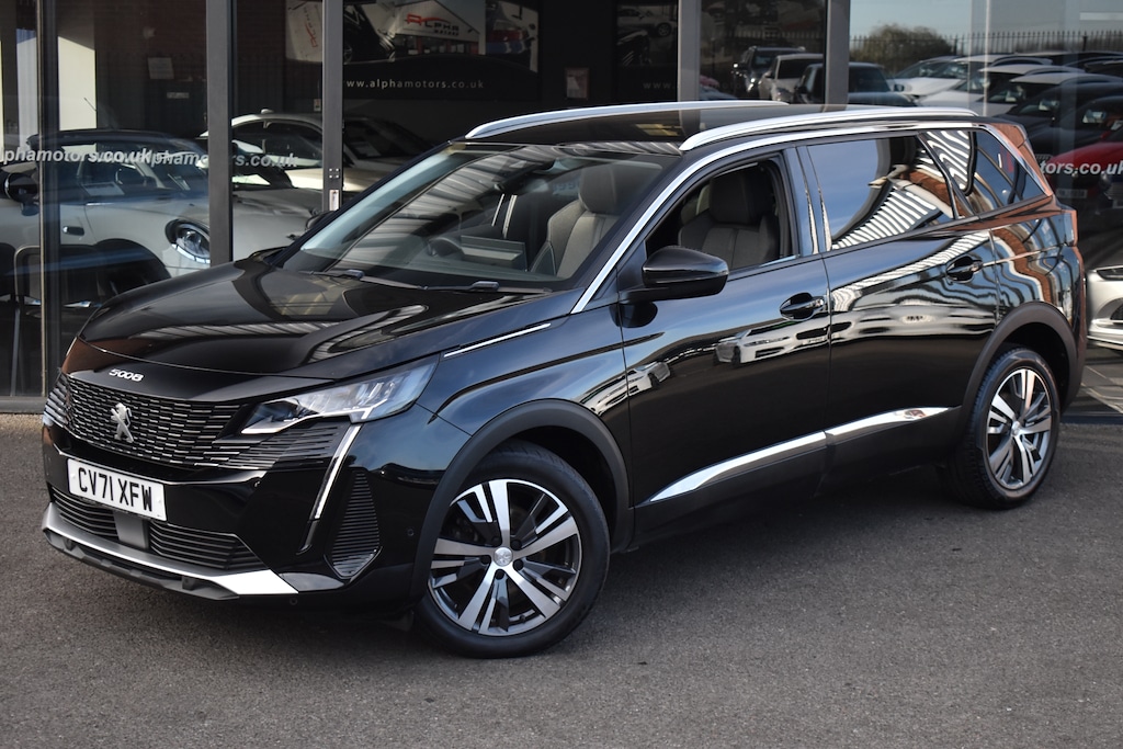 Used Peugeot 5008 2021 for sale - 77942508: Photo 6