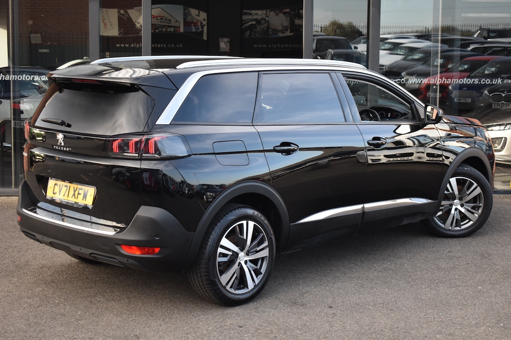 Used Peugeot 5008 2021 for sale - 77942508: Photo 7