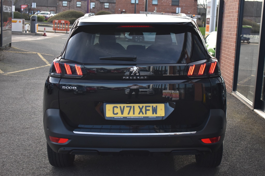 Used Peugeot 5008 2021 for sale - 77942508: Photo 8