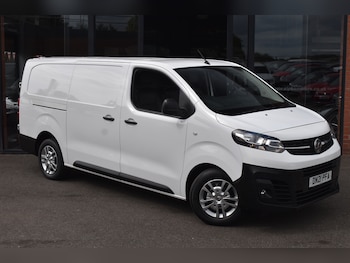Used Vauxhall Vivaro 2021 for sale - 79071277: Photo