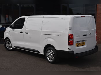 Used Vauxhall Vivaro 2021 for sale - 79071277: Photo